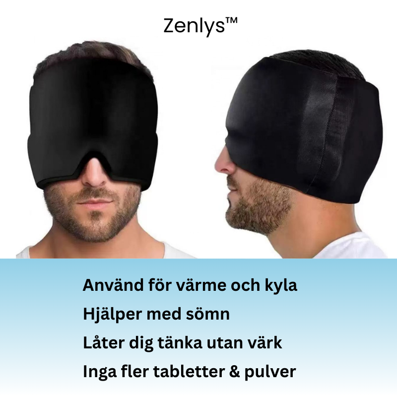 Zenlys™ Anti-Migränmössa