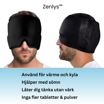 Zenlys™ Anti-Migränmössa