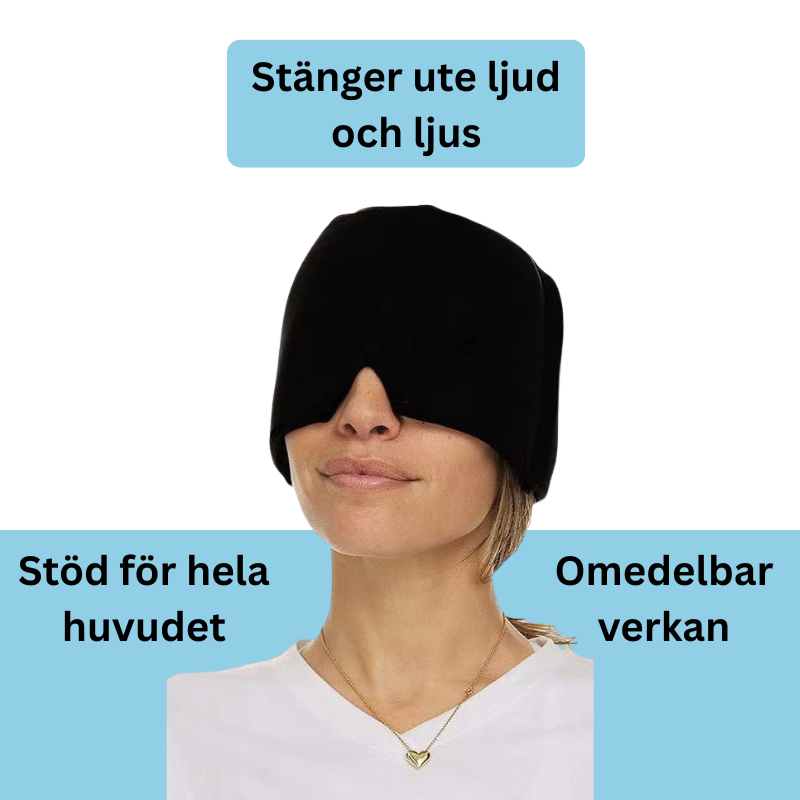 Zenlys™ Anti-Migränmössa